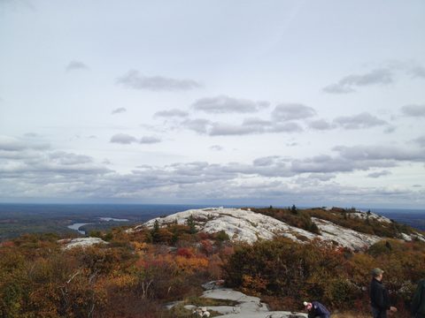 Photo from 2nd Annual Thanksgiving in Killarney- Canoeing & Hiking