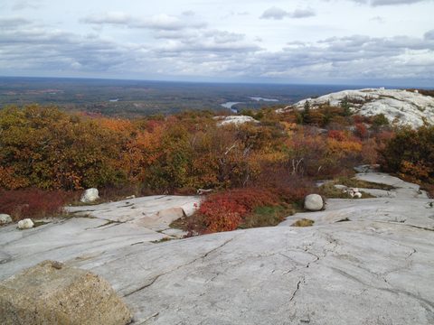 Photo from 2nd Annual Thanksgiving in Killarney- Canoeing & Hiking