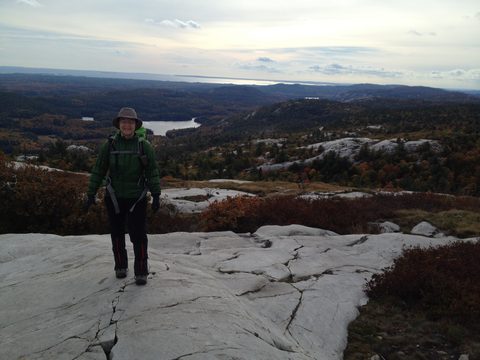 Photo from 2nd Annual Thanksgiving in Killarney- Canoeing & Hiking