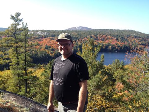 Photo from 2nd Annual Thanksgiving in Killarney- Canoeing & Hiking