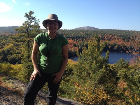 Photo from 2nd Annual Thanksgiving in Killarney- Canoeing & Hiking