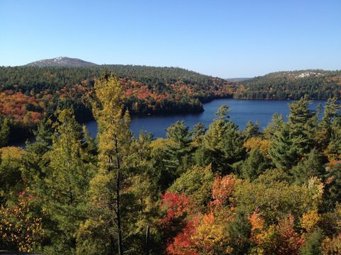 Photo from 2nd Annual Thanksgiving in Killarney- Canoeing & Hiking