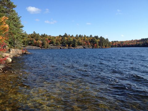 Photo from 2nd Annual Thanksgiving in Killarney- Canoeing & Hiking