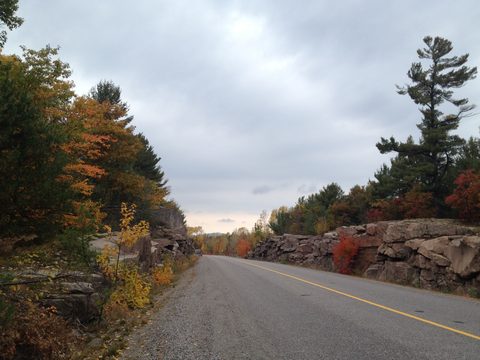 Photo from 2nd Annual Thanksgiving in Killarney- Canoeing & Hiking