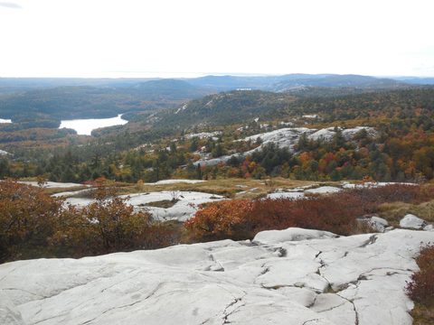 Photo from 2nd Annual Thanksgiving in Killarney- Canoeing & Hiking