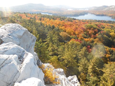 Photo from 2nd Annual Thanksgiving in Killarney- Canoeing & Hiking