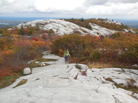 silver peak(s)