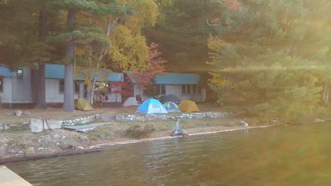 Photo from 2nd Annual Thanksgiving in Killarney- Canoeing & Hiking