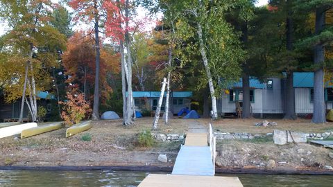 Photo from 2nd Annual Thanksgiving in Killarney- Canoeing & Hiking