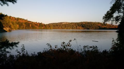 Photo from 2nd Annual Thanksgiving in Killarney- Canoeing & Hiking