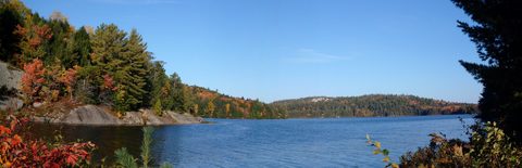 Photo from 2nd Annual Thanksgiving in Killarney- Canoeing & Hiking