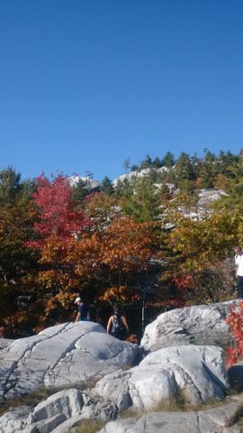 Photo from 2nd Annual Thanksgiving in Killarney- Canoeing & Hiking