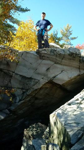 Photo from 2nd Annual Thanksgiving in Killarney- Canoeing & Hiking
