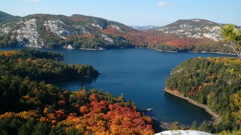 Photo from 2nd Annual Thanksgiving in Killarney- Canoeing & Hiking