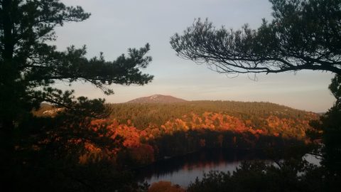 Photo from 2nd Annual Thanksgiving in Killarney- Canoeing & Hiking