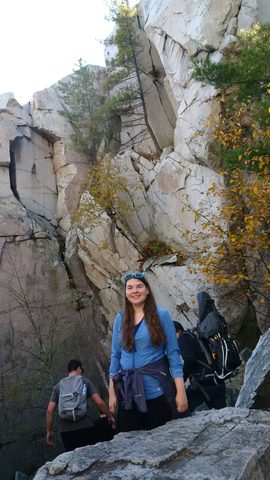 Photo from 2nd Annual Thanksgiving in Killarney- Canoeing & Hiking