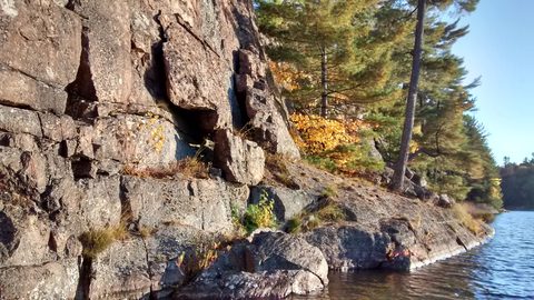 Photo from 2nd Annual Thanksgiving in Killarney- Canoeing & Hiking