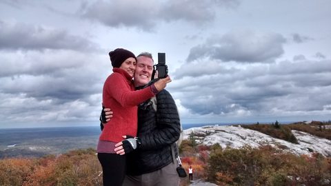 Photo from 2nd Annual Thanksgiving in Killarney- Canoeing & Hiking