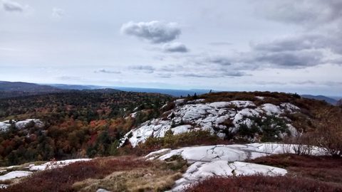 Photo from 2nd Annual Thanksgiving in Killarney- Canoeing & Hiking