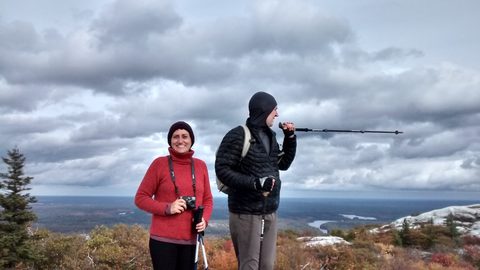 Photo from 2nd Annual Thanksgiving in Killarney- Canoeing & Hiking