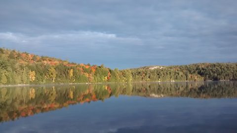 Photo from 2nd Annual Thanksgiving in Killarney- Canoeing & Hiking