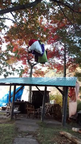 Photo from 2nd Annual Thanksgiving in Killarney- Canoeing & Hiking