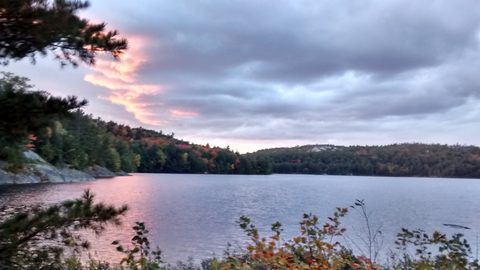Photo from 2nd Annual Thanksgiving in Killarney- Canoeing & Hiking