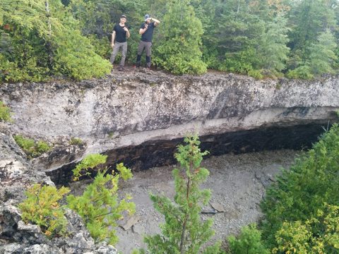 Photo from Kayaking/Hiking, Bruce Peninsula National Park