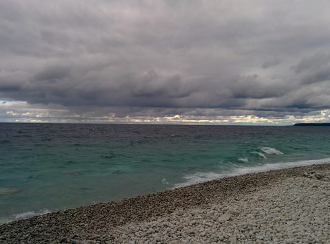Photo from Kayaking/Hiking, Bruce Peninsula National Park