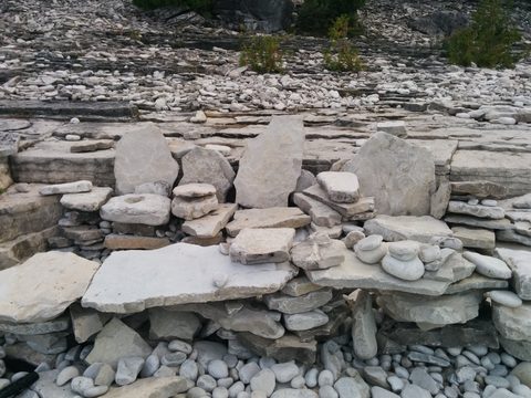 Photo from Kayaking/Hiking, Bruce Peninsula National Park