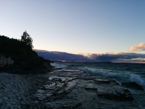 Photo from Kayaking/Hiking, Bruce Peninsula National Park