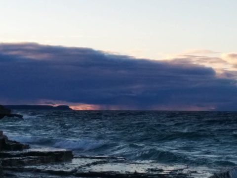Photo from Kayaking/Hiking, Bruce Peninsula National Park