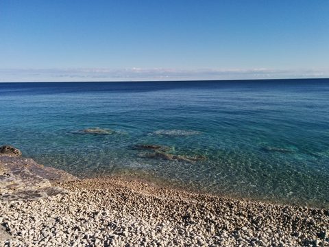 Photo from Kayaking/Hiking, Bruce Peninsula National Park