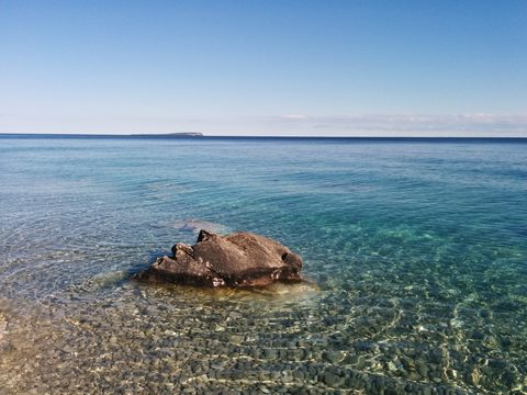 Photo from Kayaking/Hiking, Bruce Peninsula National Park