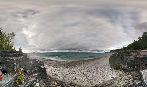 Photo from Kayaking/Hiking, Bruce Peninsula National Park