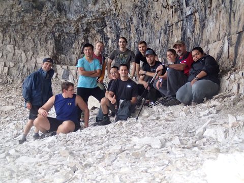 Photo from Kayaking/Hiking, Bruce Peninsula National Park