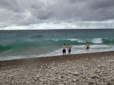 Photo from Kayaking/Hiking, Bruce Peninsula National Park
