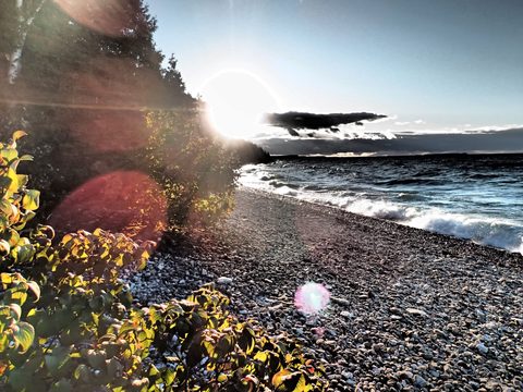 Photo from Kayaking/Hiking, Bruce Peninsula National Park