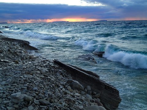 Photo from Kayaking/Hiking, Bruce Peninsula National Park