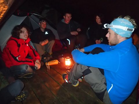 Photo from Kayaking/Hiking, Bruce Peninsula National Park