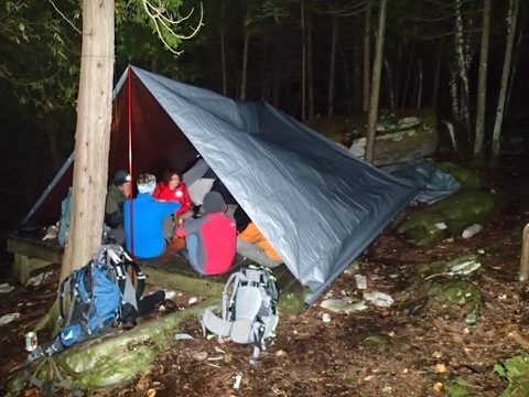 Photo from Kayaking/Hiking, Bruce Peninsula National Park