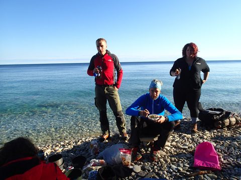 Photo from Kayaking/Hiking, Bruce Peninsula National Park