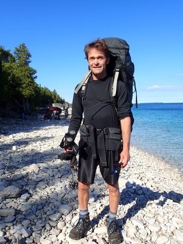 Photo from Kayaking/Hiking, Bruce Peninsula National Park
