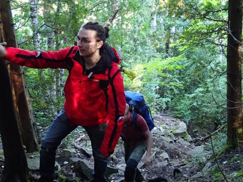 Photo from Kayaking/Hiking, Bruce Peninsula National Park