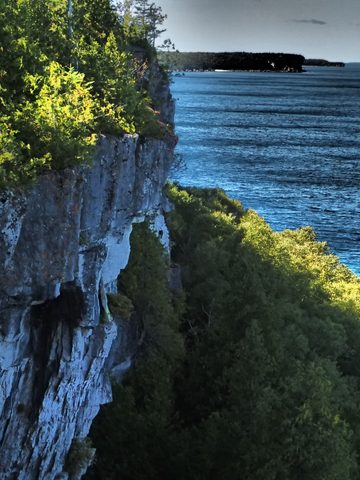 Photo from Kayaking/Hiking, Bruce Peninsula National Park