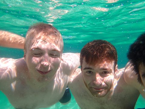 Photo from Kayaking/Hiking, Bruce Peninsula National Park
