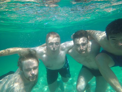 Photo from Kayaking/Hiking, Bruce Peninsula National Park