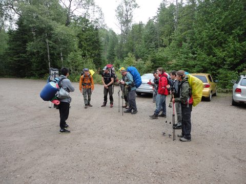 Photo from Kayaking/Hiking, Bruce Peninsula National Park
