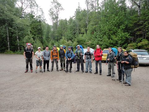 Photo from Kayaking/Hiking, Bruce Peninsula National Park