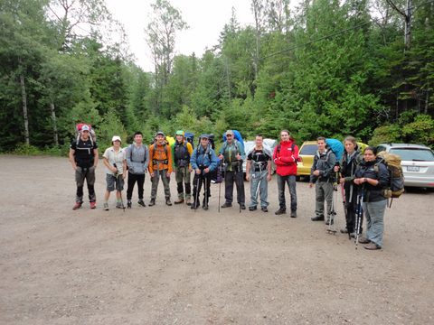 Photo from Kayaking/Hiking, Bruce Peninsula National Park